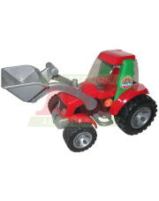 Zabawka ciągnik z ładowaczem 1992-20102