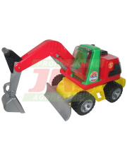 Zabawka koparko-spycharka 1992-20050