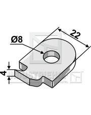 15-FAR-03 Uchwyt 15-FAR-03.97