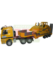 Zabawka Mercedes + spulchniarka 1992-02658