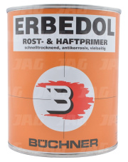 Podkład, środek gruntujący czarny 0.75L PODKŁAD-ERBEDOL-CZARNY 0.75L