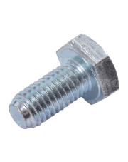 Śruba DIN933 10x20 gat8.8 ocynk (SZT.) ŚRU-10X20(105)8.8-OC.01