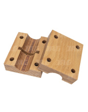 JAG15-0010 Panewka drewniana wytrząsacza JAG PREMIUM 238124M1.00