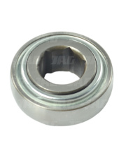 206KRRB AH06/AH11 Łożysko sześciokątne JHB 206KRRB-AH06-JHB