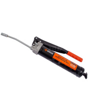 JAG90-0013 Smarownica ręczna z podwójnym tłokiem 400g, gwint 1/8