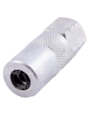 JAG90-0030 Końcówka smarownicy 4-szczękowa, gwint M10x1 GROZ GR.HC/14/4/M