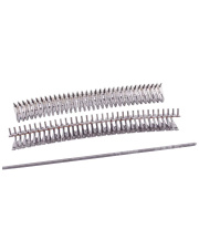 Łącznik pasa młotkowy U24BS/10-17/T2F200/5KV  (gr.5-6mm) 187mm 411296055.01