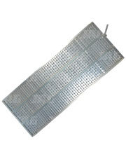 JAG05-0511 Sito żaluzjowe ocynkowane górne, lamela-TM6 Premium 552583.02