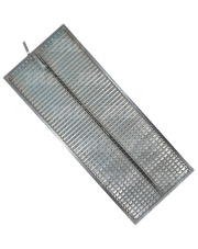 JAG05-0506 Sito żaluzjowe ocynkowane dolne, lamela-TM6 Premium 756446.02