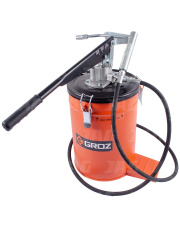 JAG90-0046 Pompa beczkowa do smaru GROZ GR.VGP/10A