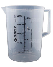 JAG90-0067 Dzbanek pomiarowy 5l GROZ GR.JUG/5000G