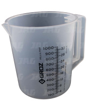 JAG90-0068 Dzbanek pomiarowy 1l GROZ GR.JUG/1000G
