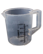 JAG90-0070 Dzbanek pomiarowy 100ml GROZ GR.JUG/100G