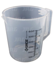JAG90-0072 Dzbanek pomiarowy 600ml GROZ GR.JUG/600G