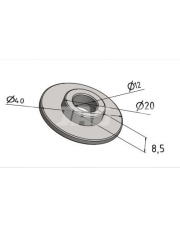 70-0020-07-01-0 Tuleja MWS Germany 70-0020-07-01-0.01