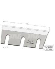 30-0210-41-01-2 Nóż sieczkarni do kukurydzy MWS Germany 30-0210-41-01-2.01