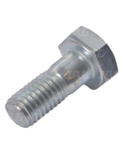 80-4-0818 Śruba z łbem sześciokątnym M10x25  MWS Germany LCA63392.01