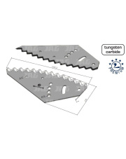 30-0500-65-01-2 Nóż do miksera pasz PREMIUM MWS Germany 30-0500-65-01-2.01