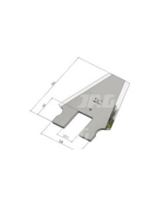 30-0190-30-01-2 Nóż przyczepy samozbierającej MWS Germany 30-0190-30-01-2.01