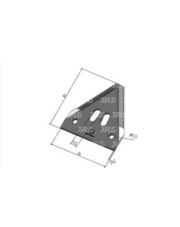 JAG01-0031 Nożyk kosy MWS Germany 420100045.03