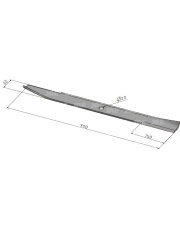 62-0700-12-01-3 Nóż, prawy MWS Germany 62-0700-12-01-3.01