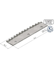 70-0340-07-01-0 Wiosło HD PREMIUM, prawy MWS Germany 70-0340-07-01-0.01