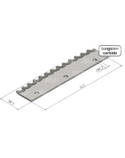 70-0345-06-01-0 Wiosło HD PREMIUM, prawy MWS Germany 123862.01