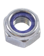 80-4-0831 Nakrętka zabezpieczająca M10 MWS Germany LCA72050.01