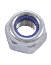 80-4-0814 Nakrętka zabezpieczająca M8 MWS Germany LCA3422.01