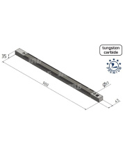 30-0900-03-01-0 Stalnica PREMIUM Special MWS Germany 30-0900-03-01-0.01
