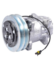 04437338 Sprężarka klimatyzacji 04437338.02