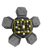 333006110 Tarcza sprzęgła LUK 333006110.01