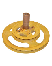 JAG45-0044 Koło pasowe 80334904.01