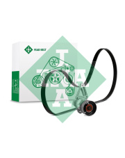 529400410 Zestaw paska klinowego wielorowkowego LUK 529400410.01