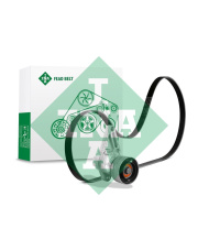 529400510 Zestaw paska klinowego wielorowkowego LUK 529400510.01