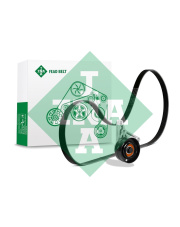 529400810 Zestaw paska klinowego wielorowkowego LUK 529400810.01