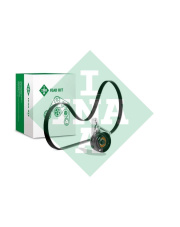 529400910 Zestaw paska klinowego wielorowkowego LUK 529400910.01