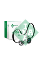 529407110 Zestaw paska klinowego wielorowkowego LUK 529407110.01