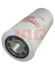 JAG63-0047 Filtr hydrauliki FLEETGUARD HF6551
