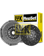 631313709 Zestaw sprzęgieł LUK 631313709.01