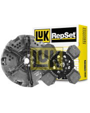 633315009 Zestaw sprzęgieł LUK 633315009.01