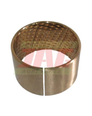 JAG08-0299 Tuleja zwrotnicy koła 669487.01