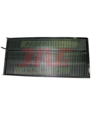 JAG25-0076 Sito żaluzjowe ocynkowane dolne, lamela-10mm Premium AZ10137.01