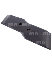 622129 Nakładka lemiesza typ Z lewa ORGAtop Germany 622129.01