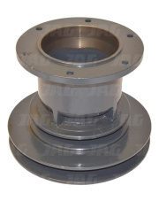 JAG05-0284 Koło pasowe napędu wialni 724128.01