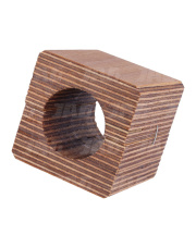 JAG04-0209 Panewka drewniana kompletna fi36 JAG PREMIUM 687106.00