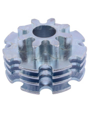 JAG58-0105 Chwytacz 3-talerzowy 781857M92.01