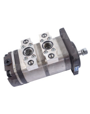 JAG08-0022 Pompa hydrauliczna trzysekcyjna 070603.03