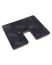 JAG04-0115 Łopatka gumowa 4-przekładki JAG PREMIUM 735935.00