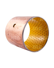 67113301 Tulejka sworznia osi przedniej 67113301.02